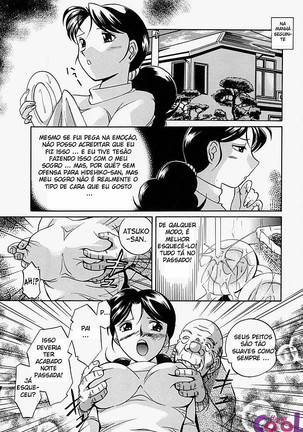 Gichichi - An Adoptive Father Page #26