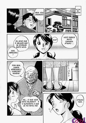 Gichichi - An Adoptive Father Page #41