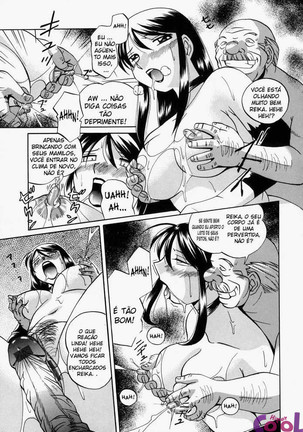 Gichichi - An Adoptive Father Page #161