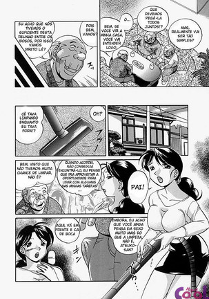 Gichichi - An Adoptive Father Page #61