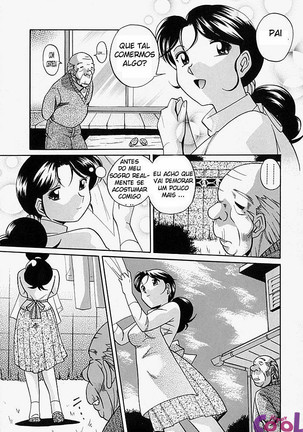 Gichichi - An Adoptive Father Page #12