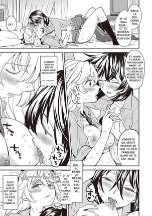 Uso o Tsukaneba Yuri ni wa Narenu Page #31