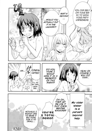 Onee-chan wa Imouto-chan o Aishiteru | Older sister that loves her younger sister - Page 24