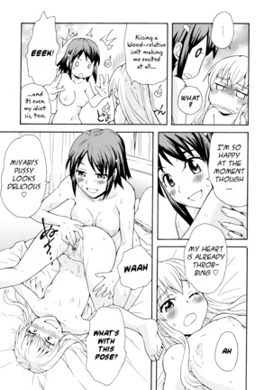 Onee-chan wa Imouto-chan o Aishiteru | Older sister that loves her younger sister - Page 19