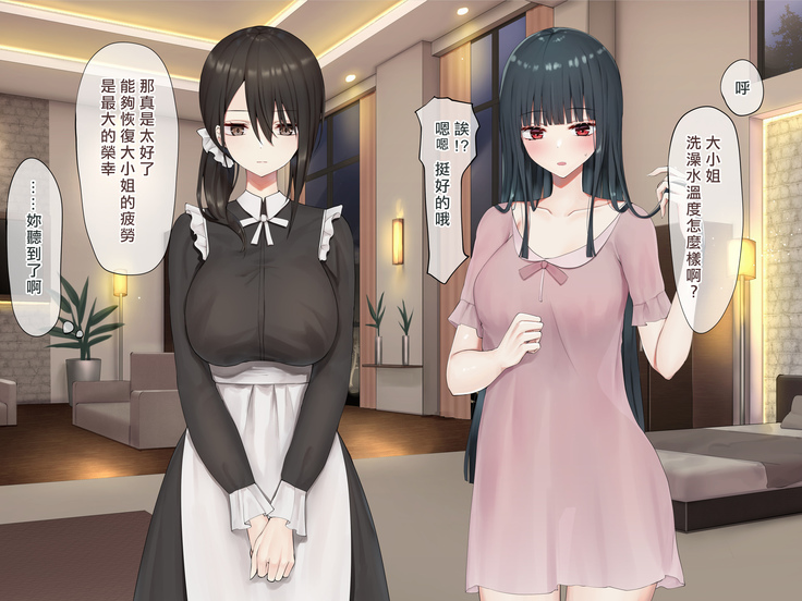 Ojou-sama Gakkyuu Iinchou ga Hinkon Gyaru o Okane de Wakaraseyou to Suru Yuri