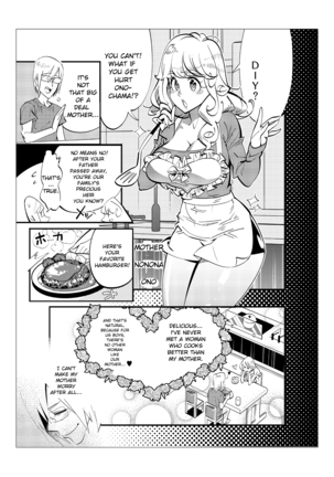 Danshi dake ga Kayoeru Joshikou Onoyuri Gakuen Chapters 2-5 - Page 55