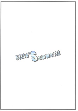 Ellie's Summer!! Page #22