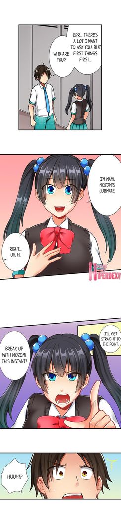 80% of the Swimming Club Girls Are Shaved | Joshi Suiei Buin no 8-wari wa Paipan. ~Kosurete nurechau...!