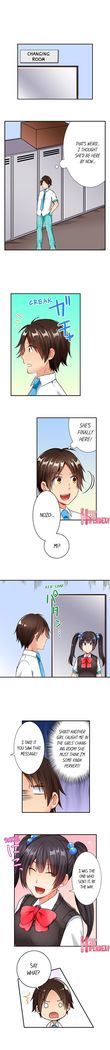 80% of the Swimming Club Girls Are Shaved | Joshi Suiei Buin no 8-wari wa Paipan. ~Kosurete nurechau...!
