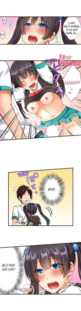 80% of the Swimming Club Girls Are Shaved | Joshi Suiei Buin no 8-wari wa Paipan. ~Kosurete nurechau...!