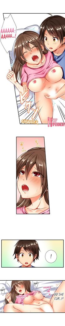 80% of the Swimming Club Girls Are Shaved | Joshi Suiei Buin no 8-wari wa Paipan. ~Kosurete nurechau...!