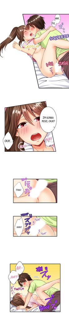 80% of the Swimming Club Girls Are Shaved | Joshi Suiei Buin no 8-wari wa Paipan. ~Kosurete nurechau...!