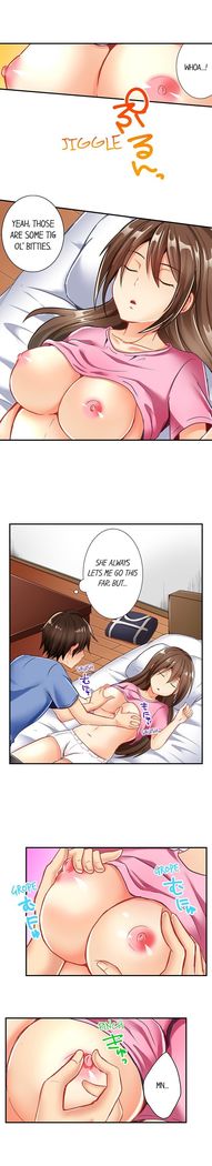 80% of the Swimming Club Girls Are Shaved | Joshi Suiei Buin no 8-wari wa Paipan. ~Kosurete nurechau...!