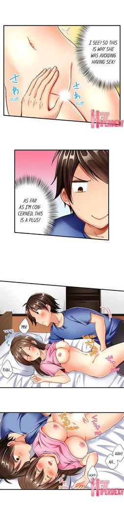 80% of the Swimming Club Girls Are Shaved | Joshi Suiei Buin no 8-wari wa Paipan. ~Kosurete nurechau...!