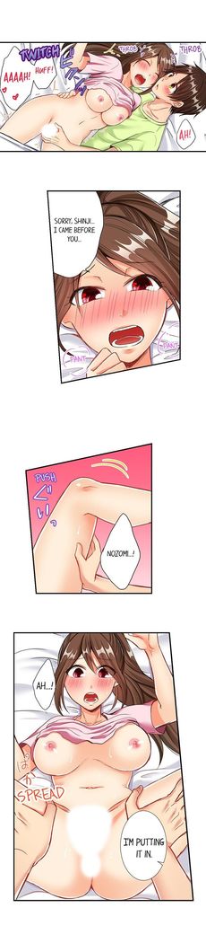 80% of the Swimming Club Girls Are Shaved | Joshi Suiei Buin no 8-wari wa Paipan. ~Kosurete nurechau...!