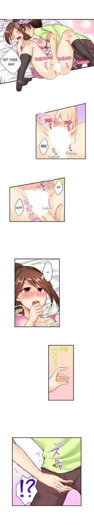 80% of the Swimming Club Girls Are Shaved | Joshi Suiei Buin no 8-wari wa Paipan. ~Kosurete nurechau...!