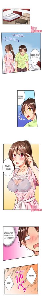 80% of the Swimming Club Girls Are Shaved | Joshi Suiei Buin no 8-wari wa Paipan. ~Kosurete nurechau...!