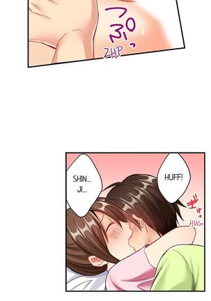 80% of the Swimming Club Girls Are Shaved | Joshi Suiei Buin no 8-wari wa Paipan. ~Kosurete nurechau...! Page #88