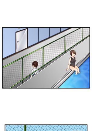 80% of the Swimming Club Girls Are Shaved | Joshi Suiei Buin no 8-wari wa Paipan. ~Kosurete nurechau...! Page #30