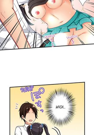 80% of the Swimming Club Girls Are Shaved | Joshi Suiei Buin no 8-wari wa Paipan. ~Kosurete nurechau...! Page #59