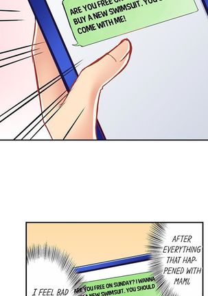 80% of the Swimming Club Girls Are Shaved | Joshi Suiei Buin no 8-wari wa Paipan. ~Kosurete nurechau...! Page #61
