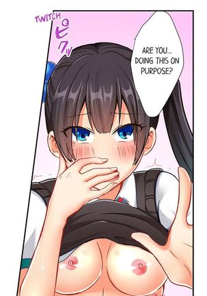 80% of the Swimming Club Girls Are Shaved | Joshi Suiei Buin no 8-wari wa Paipan. ~Kosurete nurechau...! Page #51