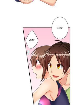 80% of the Swimming Club Girls Are Shaved | Joshi Suiei Buin no 8-wari wa Paipan. ~Kosurete nurechau...! Page #76