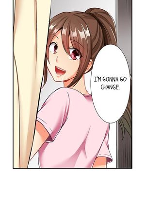 80% of the Swimming Club Girls Are Shaved | Joshi Suiei Buin no 8-wari wa Paipan. ~Kosurete nurechau...! Page #66