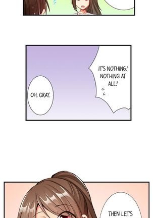 80% of the Swimming Club Girls Are Shaved | Joshi Suiei Buin no 8-wari wa Paipan. ~Kosurete nurechau...! Page #65
