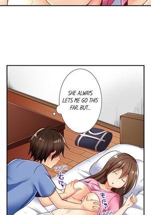 80% of the Swimming Club Girls Are Shaved | Joshi Suiei Buin no 8-wari wa Paipan. ~Kosurete nurechau...! Page #19