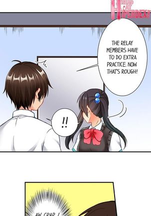 80% of the Swimming Club Girls Are Shaved | Joshi Suiei Buin no 8-wari wa Paipan. ~Kosurete nurechau...! Page #46