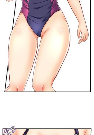 80% of the Swimming Club Girls Are Shaved | Joshi Suiei Buin no 8-wari wa Paipan. ~Kosurete nurechau...! Page #68