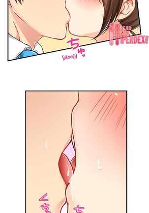 80% of the Swimming Club Girls Are Shaved | Joshi Suiei Buin no 8-wari wa Paipan. ~Kosurete nurechau...! Page #34