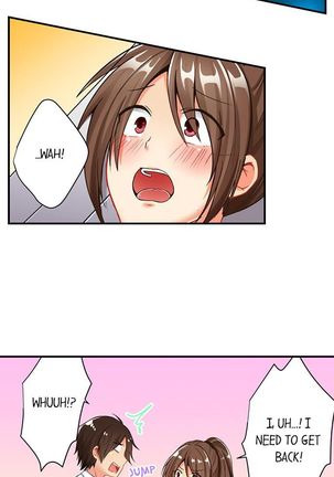 80% of the Swimming Club Girls Are Shaved | Joshi Suiei Buin no 8-wari wa Paipan. ~Kosurete nurechau...! Page #39