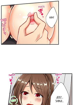 80% of the Swimming Club Girls Are Shaved | Joshi Suiei Buin no 8-wari wa Paipan. ~Kosurete nurechau...! Page #35