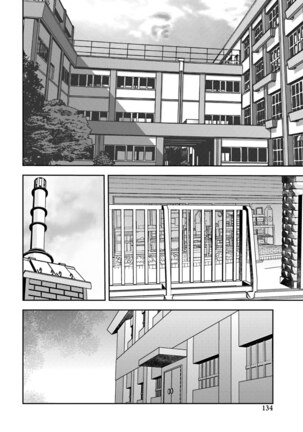 Joshikousei Aigyaku no Kusari - Page 133