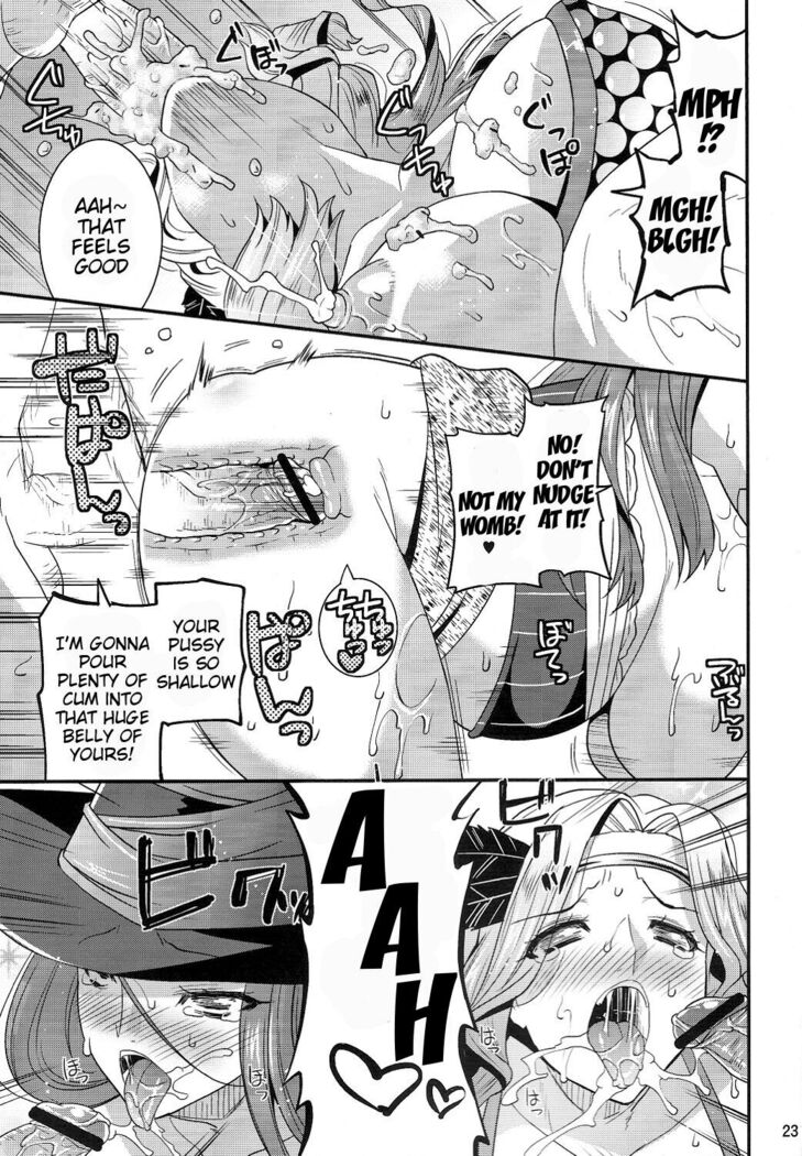 Boukensha no Fuuzoku Jijou | The Adventurer's Circumstances For Prostitution