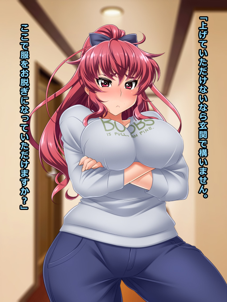 Shitagi no Shichaku Service ni Damasareta Yan-tsuma Ruriko 26-sai