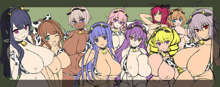 Motto! Haramase! Honoo no Oppai Chou Ero Appli Gakuen! Sofmap Digital Content Disc