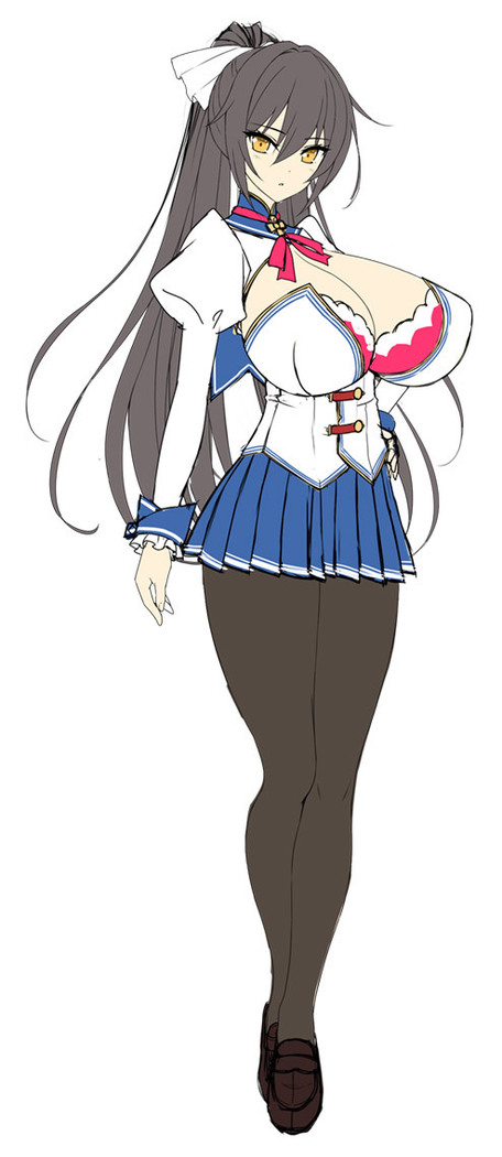 Motto! Haramase! Honoo no Oppai Chou Ero Appli Gakuen! Sofmap Digital Content Disc