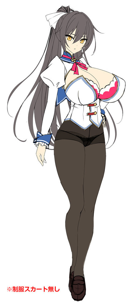 Motto! Haramase! Honoo no Oppai Chou Ero Appli Gakuen! Sofmap Digital Content Disc