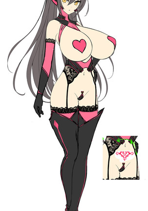 Motto! Haramase! Honoo no Oppai Chou Ero Appli Gakuen! Sofmap Digital Content Disc Page #132