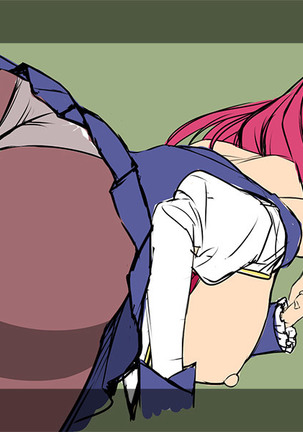 Motto! Haramase! Honoo no Oppai Chou Ero Appli Gakuen! Sofmap Digital Content Disc Page #56