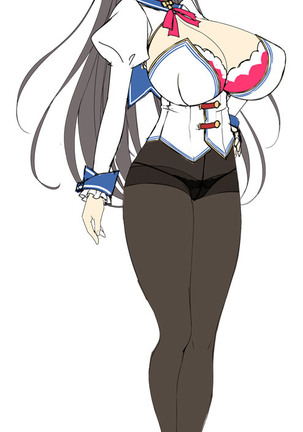 Motto! Haramase! Honoo no Oppai Chou Ero Appli Gakuen! Sofmap Digital Content Disc Page #135