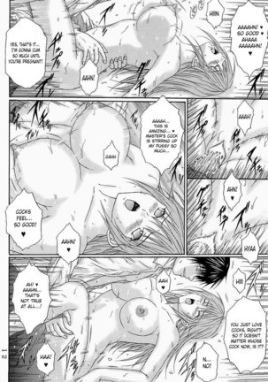 Ryoujoku Rensa6 Page #11