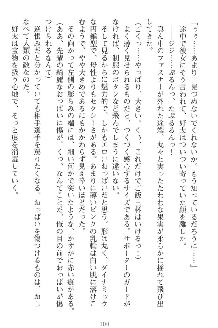おっぱい騎士を調教してみませんか？