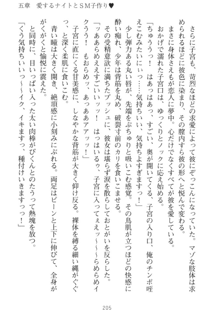 おっぱい騎士を調教してみませんか？