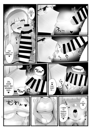 Succubus-san to Futanari Iinchou Page #25