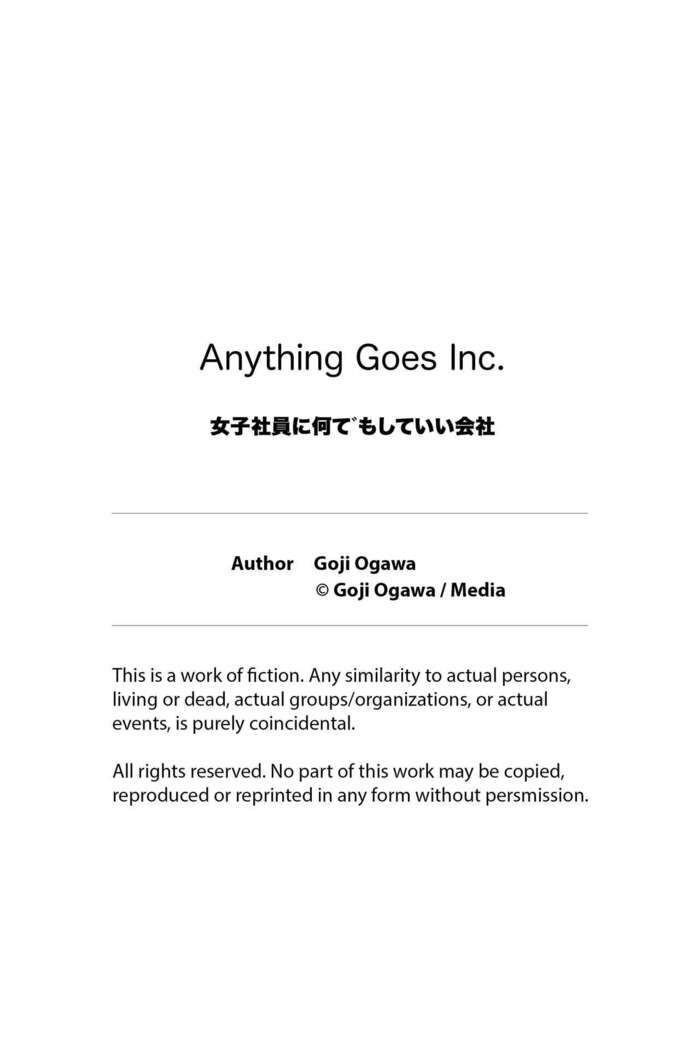 Anything Goes Inc.
