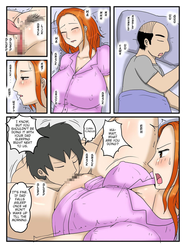 Ore no Onaho wa Okaa-san 2